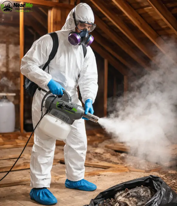 Professional Animal Removal Team Shailer Park
